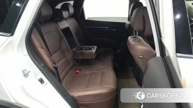 Renault Korea (Samsung) QM6 2019 Белый из Кореи, фото 2