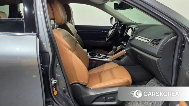 Renault Korea (Samsung) The New QM6 2023 Серый из Кореи, фото 2