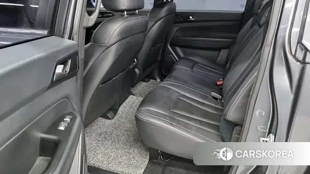 Ssangyong Rexton Sports Cannes 2019 Серебристо-серый из Кореи, фото 2