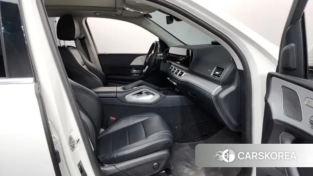 Mercedes-Benz GLE-Class W167 2021 Белый из Кореи, фото 2