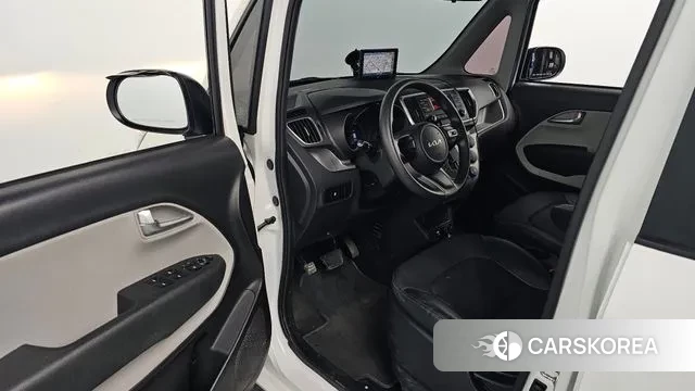 Kia The New Ray 2022 Белый из Кореи, фото 2