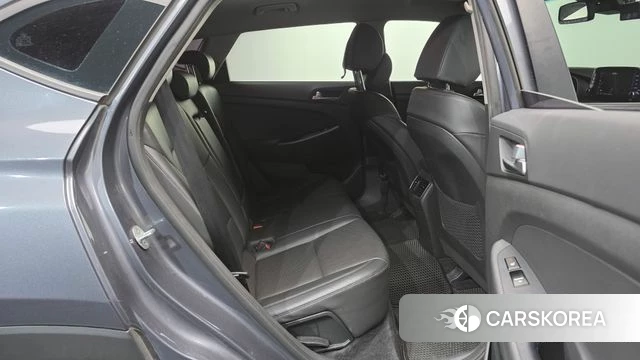 Hyundai All New Tucson 2019 Серый из Кореи, фото 2