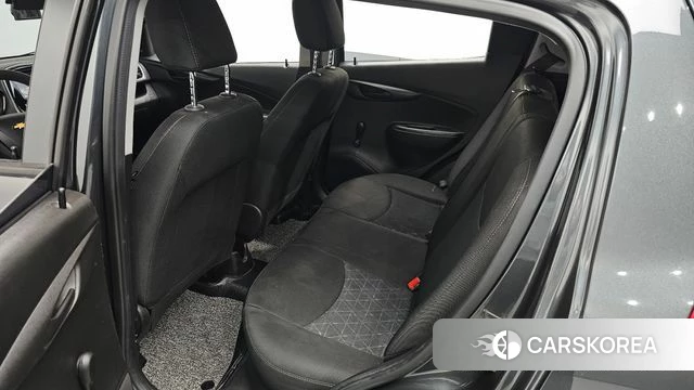 Chevrolet (GM Daewoo) The New Spark 2018 Серый из Кореи, фото 2