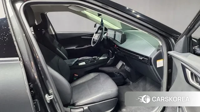 Kia EV6 2022 Серый из Кореи, фото 2