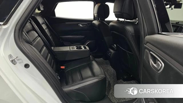 Renault Korea (Samsung) SM6 2020 Белый из Кореи, фото 2