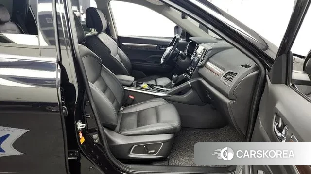 Renault Korea (Samsung) The New QM6 2020 Черный из Кореи, фото 2