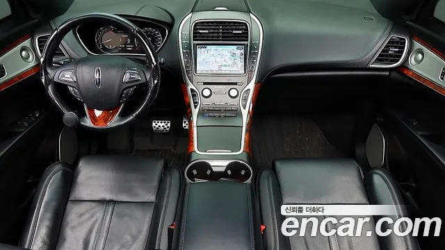 Lincoln MKX 2nd Generation id 2702716 из Кореи 2