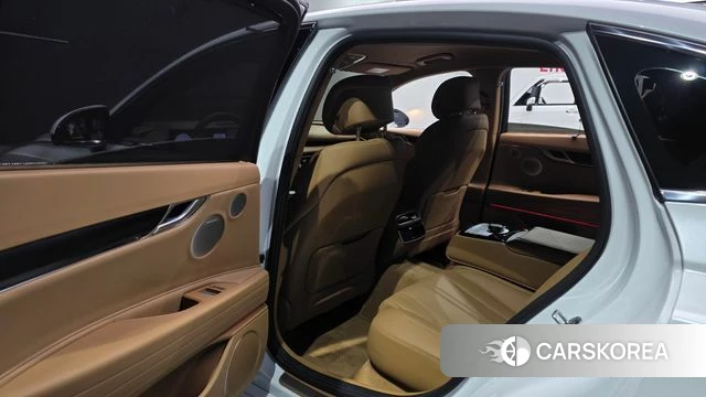 Genesis G80 (RG3) 2024 Белый из Кореи, фото 2