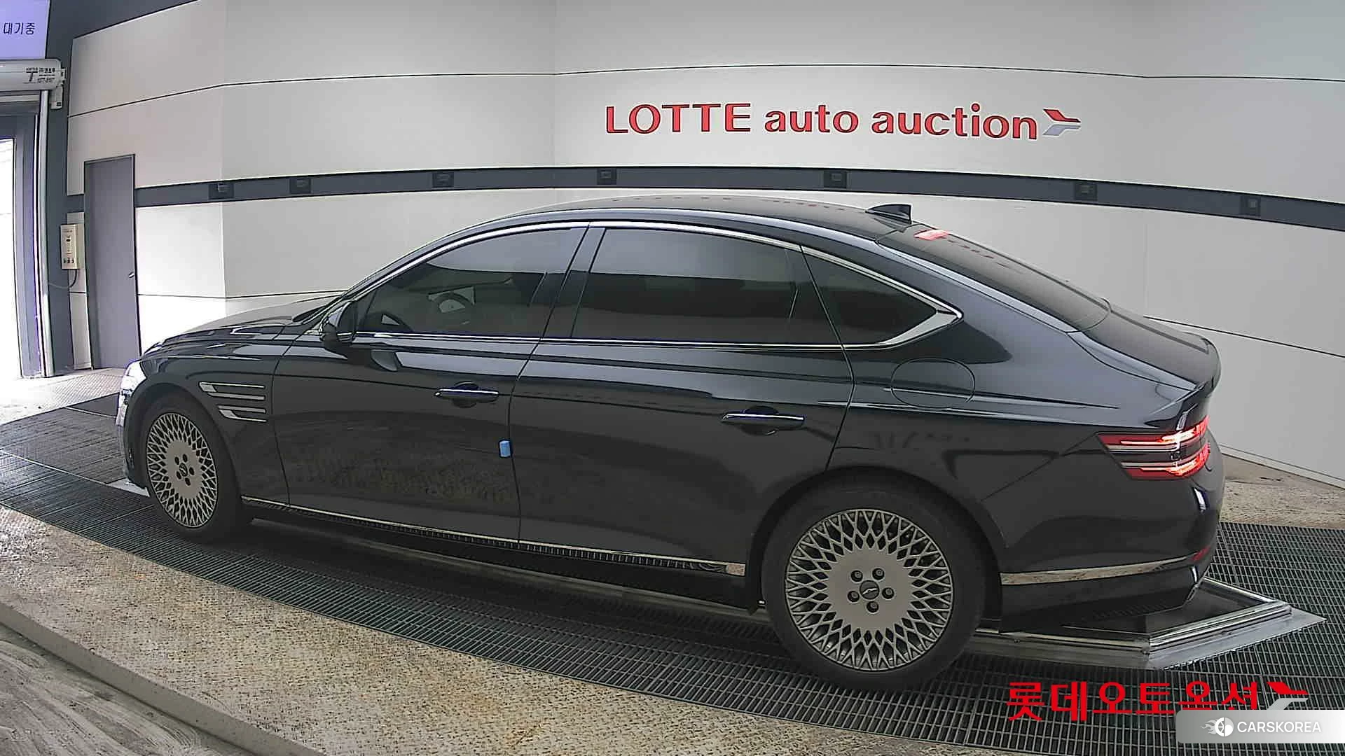 Hyundai G80 2023 Beekblack из Кореи, фото 2