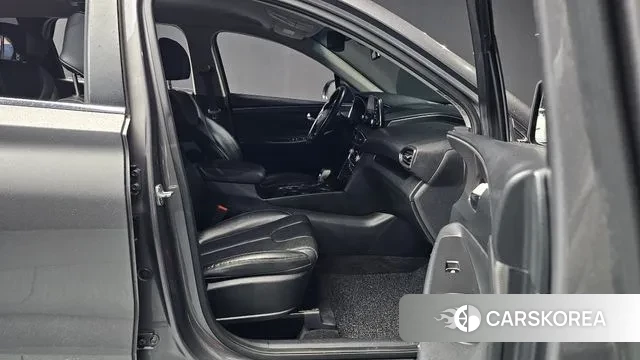 Hyundai Santa Fe TM 2020 Серый из Кореи, фото 2