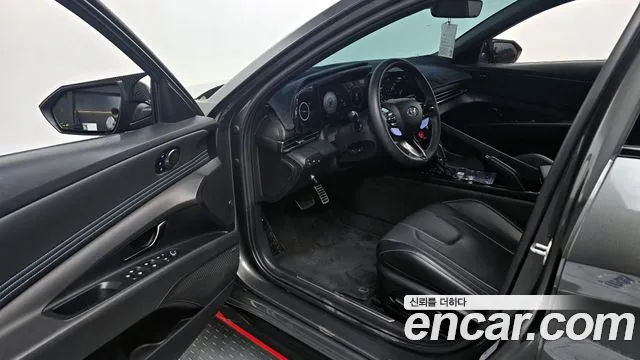 Hyundai Avante (CN7) id 2678403 из Кореи 2