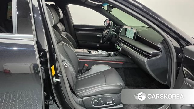Genesis G90 (RS4) 2026 Черный из Кореи, фото 2