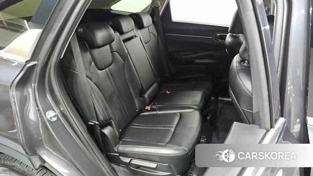 Kia Sorento 4th Generation 2023 Серый из Кореи, фото 2