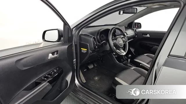 Kia Morning Urban (JA) 2021 Серый из Кореи, фото 2