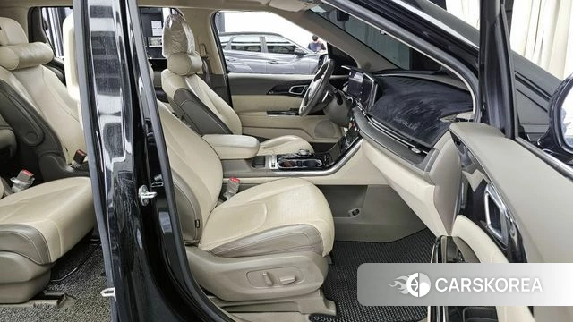 Kia Carnival 4th generation 2021 Черный из Кореи, фото 2