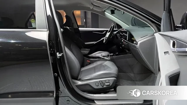 Kia Di All New Niro EV 2022 Черный из Кореи, фото 2