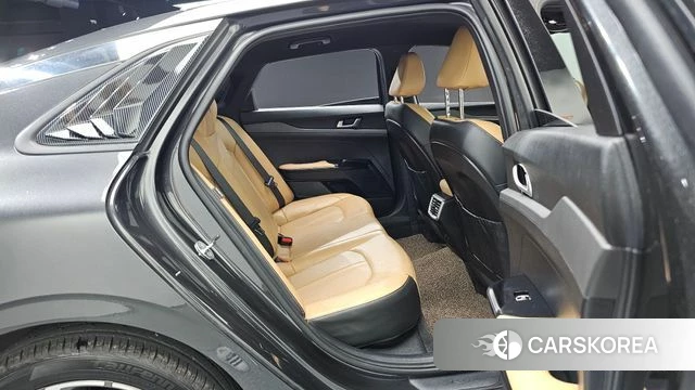 Kia K5 3rd generation 2020 Серый из Кореи, фото 2