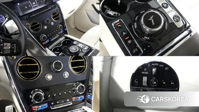 Rolls-Royce Cullinan 2023 Серебряный из Кореи, фото 2