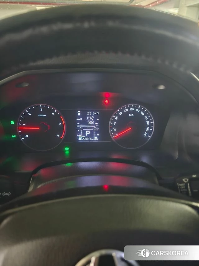 Ssangyong Rexton Sports 2018 Белый из Кореи, фото 2