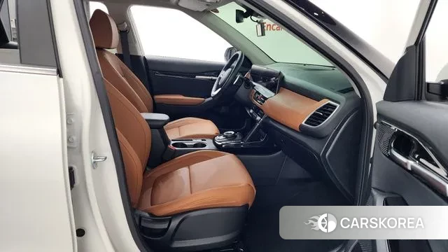 Kia The New Seltos 2023 Белый из Кореи, фото 2