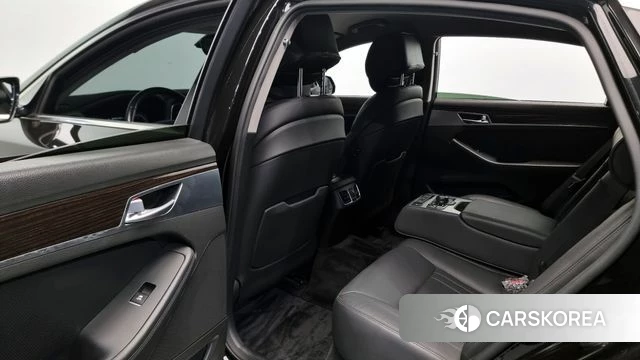 Genesis G80 2018 Черный из Кореи, фото 2