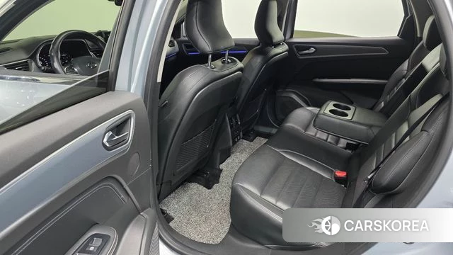 Renault Korea (Samsung) XM3 2020 Серебряный из Кореи, фото 2