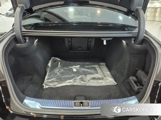 Mercedes-Benz S-Class W223 2024 Черный из Кореи, фото 2