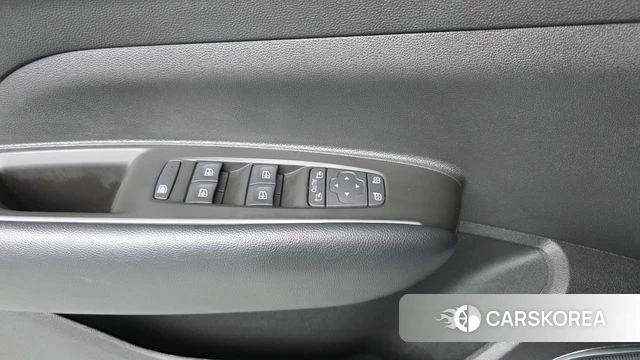 Renault Korea (Samsung) The New QM6 2021 Белый из Кореи, фото 2