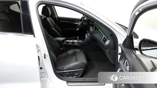 Genesis G70 2020 Белый из Кореи, фото 2