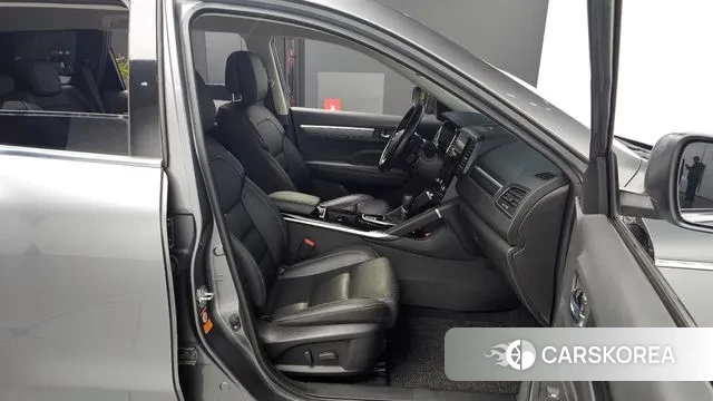 Renault Korea (Samsung) The New QM6 2021 Серый из Кореи, фото 2