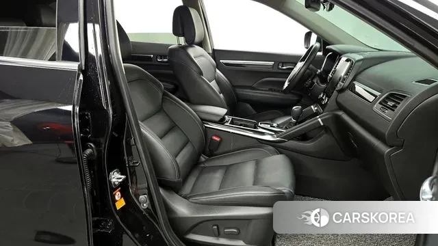 Renault Korea (Samsung) QM6 2019 Черный из Кореи, фото 2