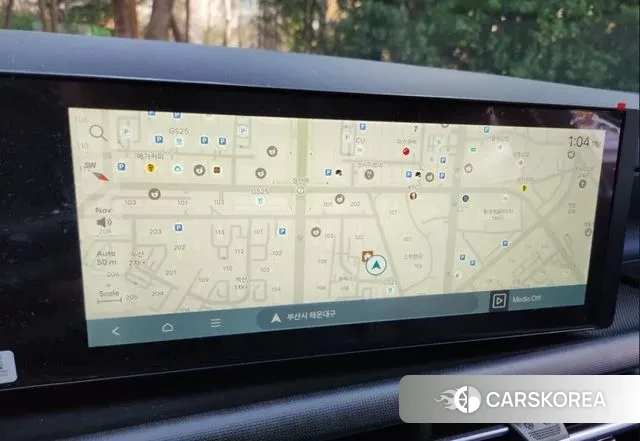 Hyundai The New Tucson (NX4) 2024 Серый из Кореи, фото 2