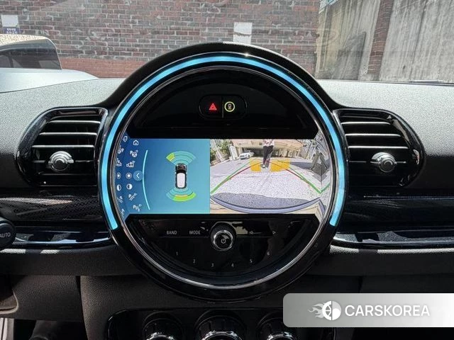 Mini Cooper S Clubman 2022 Серебристо-серый из Кореи, фото 2