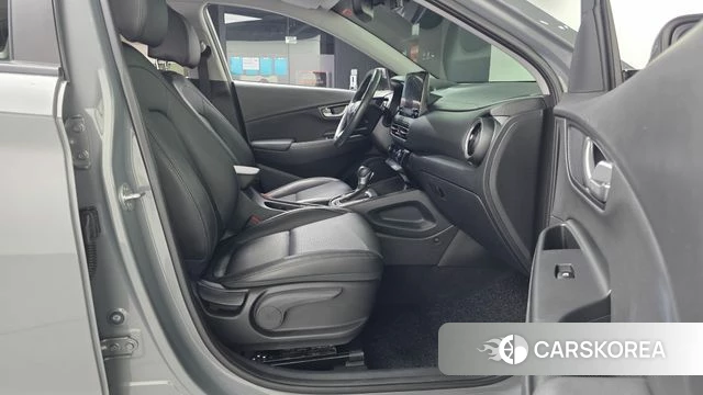 Hyundai The New Kona 2021 Серый из Кореи, фото 2