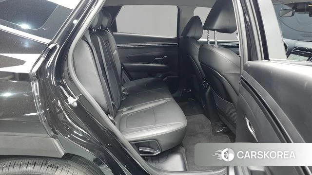 Hyundai Tucson (NX4) 2022 Черный из Кореи, фото 2