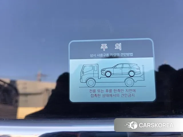 Genesis GV80 2020 Черный из Кореи, фото 2