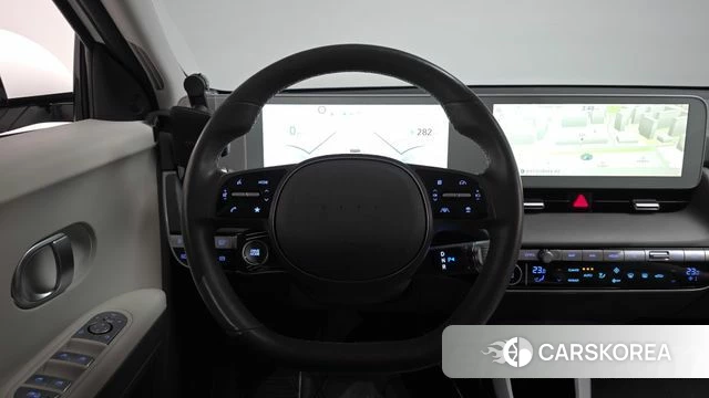 Hyundai Ionic 5 2023 Белый из Кореи, фото 2