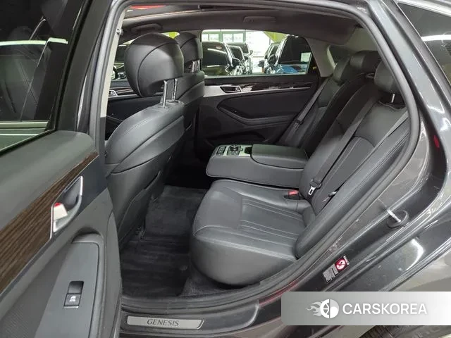 Genesis G80 2019 Серый из Кореи, фото 2