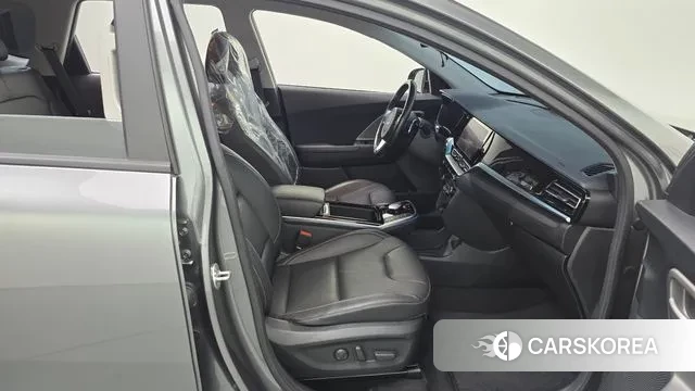 Kia Niro Plus 2022 Серый из Кореи, фото 2