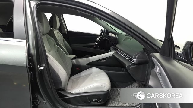 Hyundai Avante (CN7) 2022 Серый из Кореи, фото 2