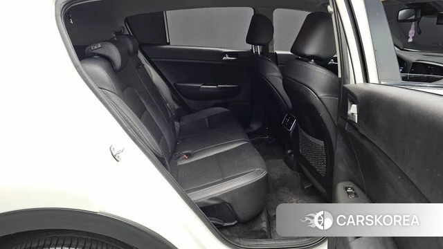 Kia Sportage The Bold 2020 Белый из Кореи, фото 2