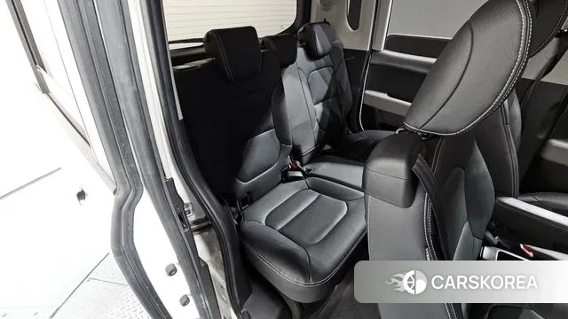 Kia The New Kia Ray 2023 Белый из Кореи, фото 2