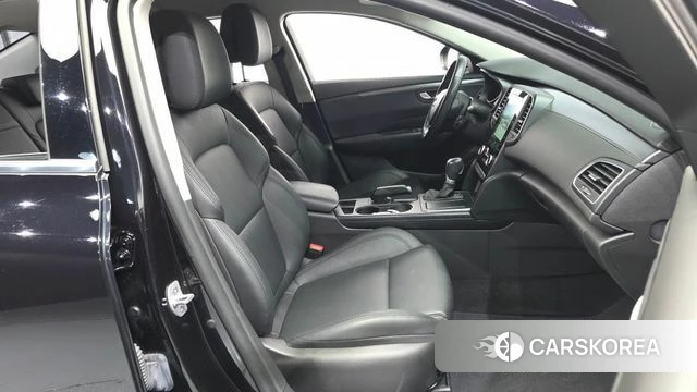Renault Korea (Samsung) SM6 2019 Черный из Кореи, фото 2