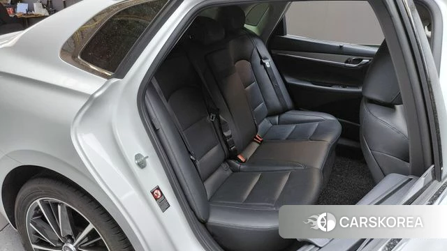 Hyundai The New Grandeur IG 2022 Белый из Кореи, фото 2