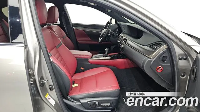 Lexus New GS450h 2018 Цвет тростника из Кореи, фото 2