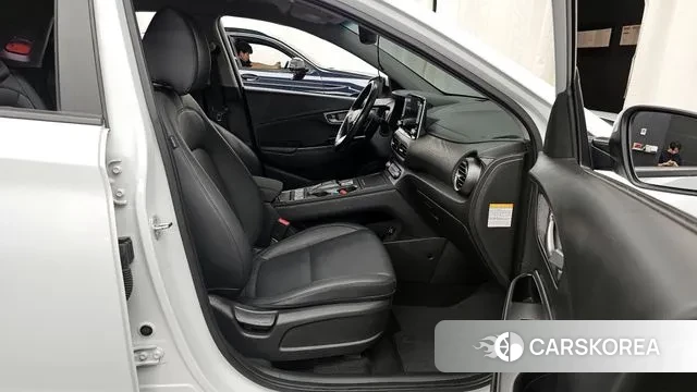 Hyundai Kona Electric 2019 Белый из Кореи, фото 2