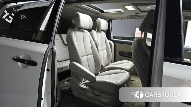 Kia The New Carnival 2018 Белый из Кореи, фото 2