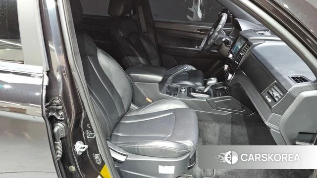 Ssangyong Rexton Sports 2020 Черный из Кореи, фото 2