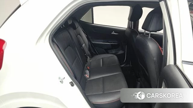 Kia Morning Urban (JA) 2022 Белый из Кореи, фото 2