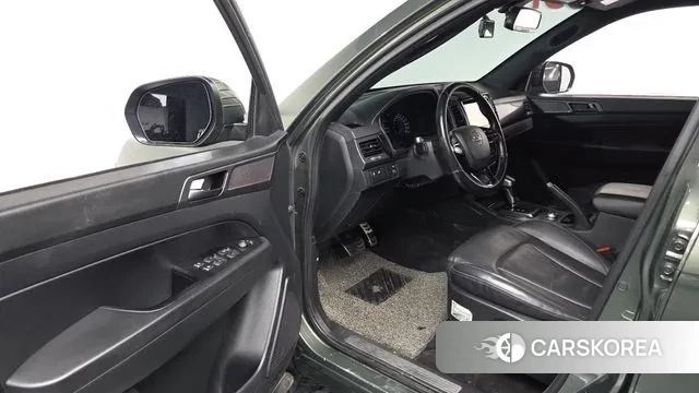 Ssangyong The New Rexton Sports Cannes id 2890423 из Кореи 2